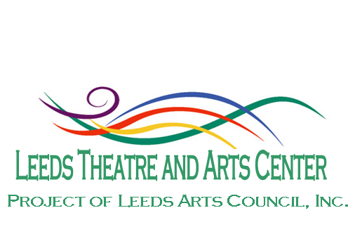 Leeds Theatre And Arts Center Project Of Leeds Arts - Centre For The Performing Arts (581x357), Png Download