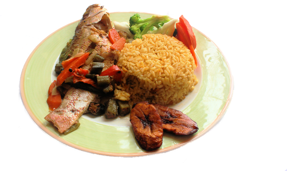 Picture - Rice And Peas (1024x575), Png Download