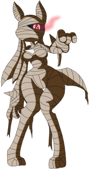 Another One Of @pencil-arts Costumes Sketches - Cartoon (378x600), Png Download