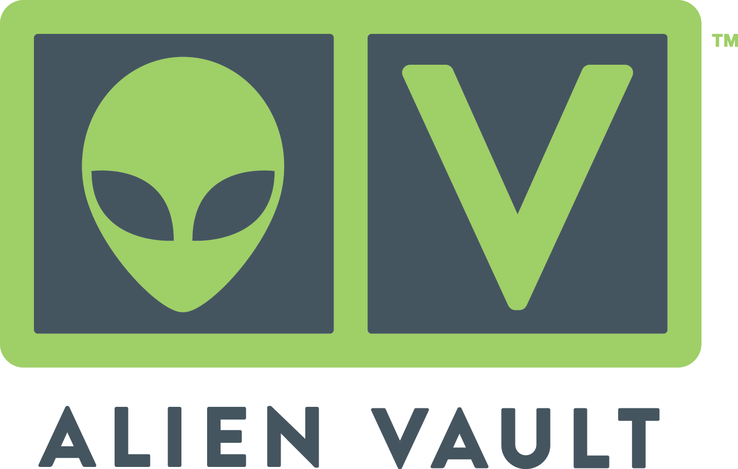 Using Open Threat Exchange To Investigate Anomalous - Alienvault Logo Png (1436x913), Png Download