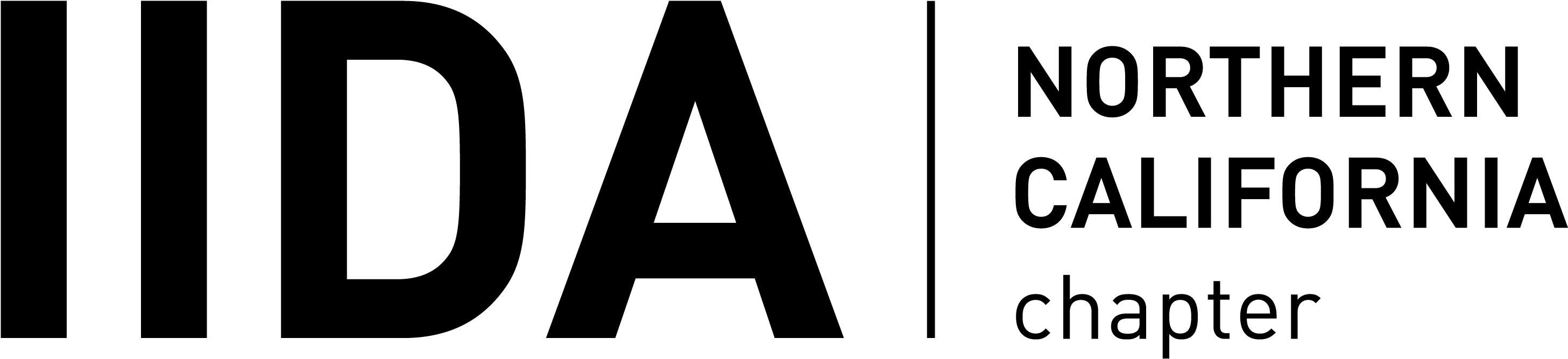Iida Northern California Logo - Attitude (2937x689), Png Download