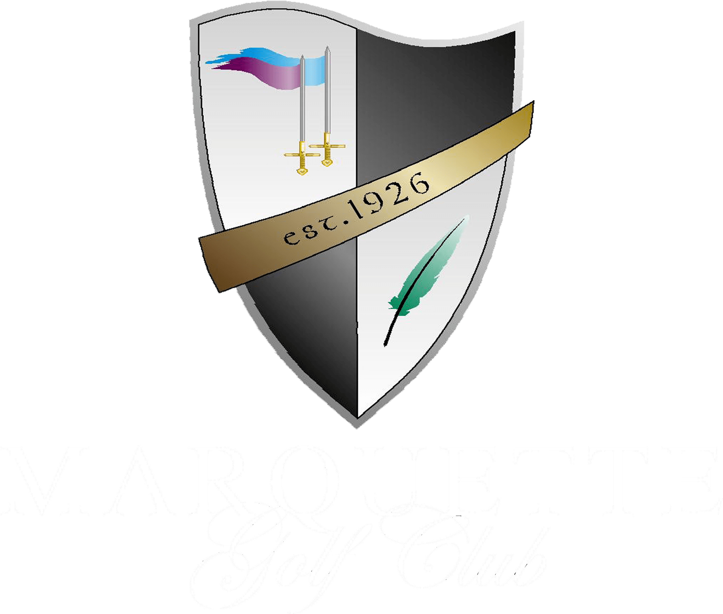 Marquette Golf - Marquette Golden Eagles Men's Basketball (3000x3000), Png Download