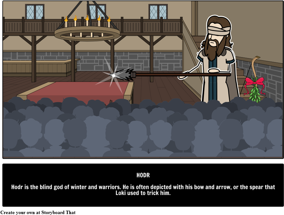 Hod - Greek Mythology (932x712), Png Download