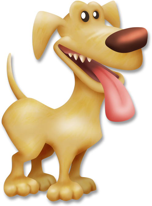 Image Retriever Png Wiki Fandom Powered By - Perro Hay Day (669x669), Png Download