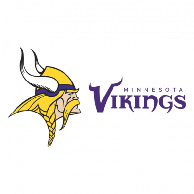 4 Vikings Tickets Sunday, October 14, - Minnesota Vikings Team Pride Decal Sticker (400x400), Png Download