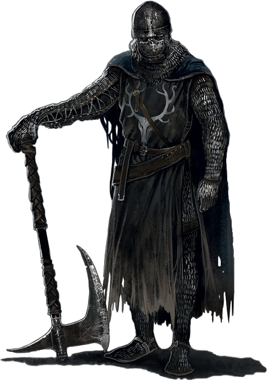 Creighton The Wanderer - Alien Vs Predador Png (530x765), Png Download