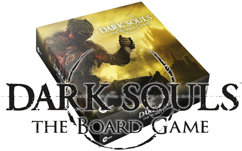 Dark Souls The Board Game - Steamforged Games Dark Souls Board Game (500x500), Png Download