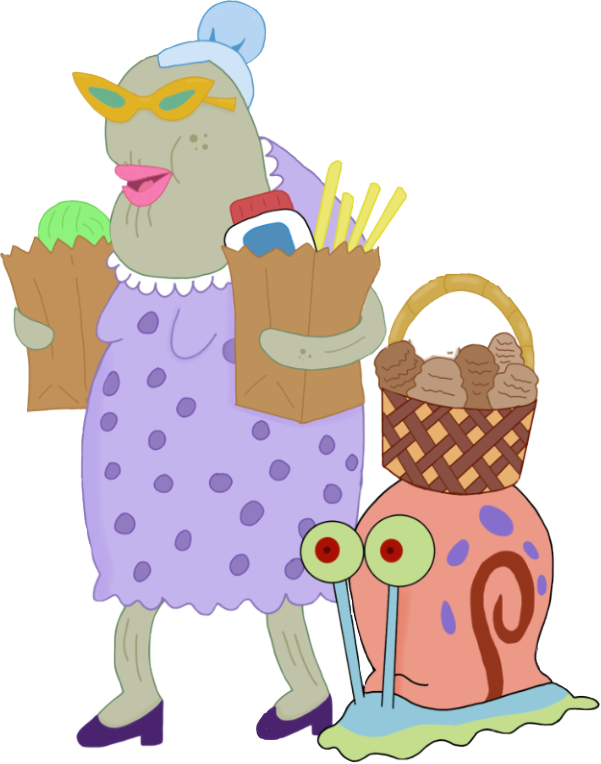 Report Abuse - Señora Tutsi (601x764), Png Download