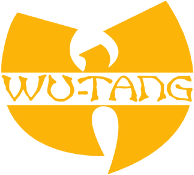 Wu-tang Clan - Discografia - Wu Tang Clan Logo Png (788x656), Png Download