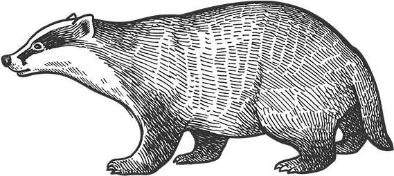 Barn Dei Mona Possum - Barn (569x675), Png Download