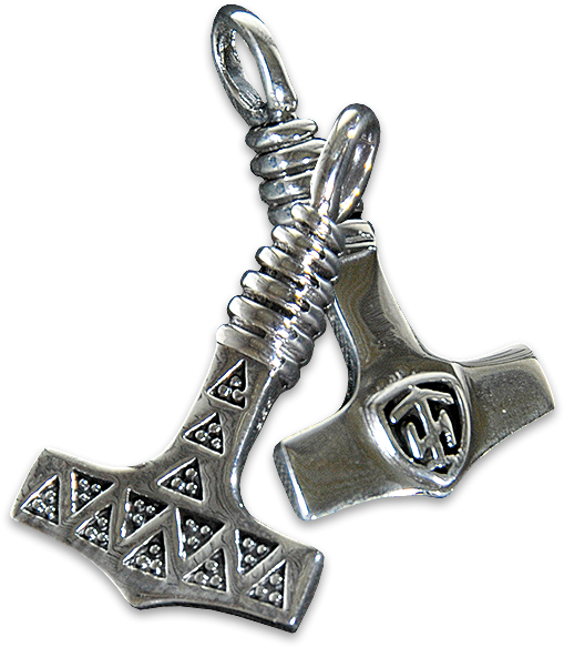 Image - Thor Steinar Thorshammer 2 Von Steinar (900x900), Png Download