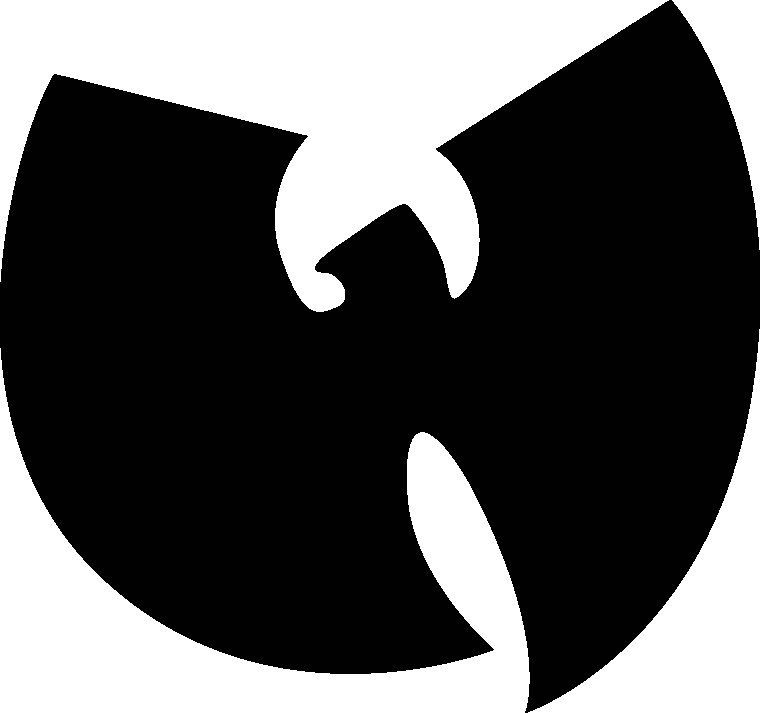 Wu Tang Logo - Wu-tang Clan (760x713), Png Download