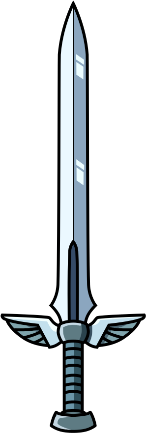 Sword Vector Png - Erza's Sword (700x922), Png Download