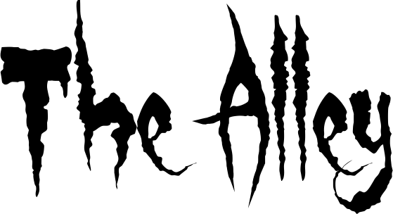 The Handwriting In General Looks Like Scratch Marks - Goth Subculture (559x304), Png Download