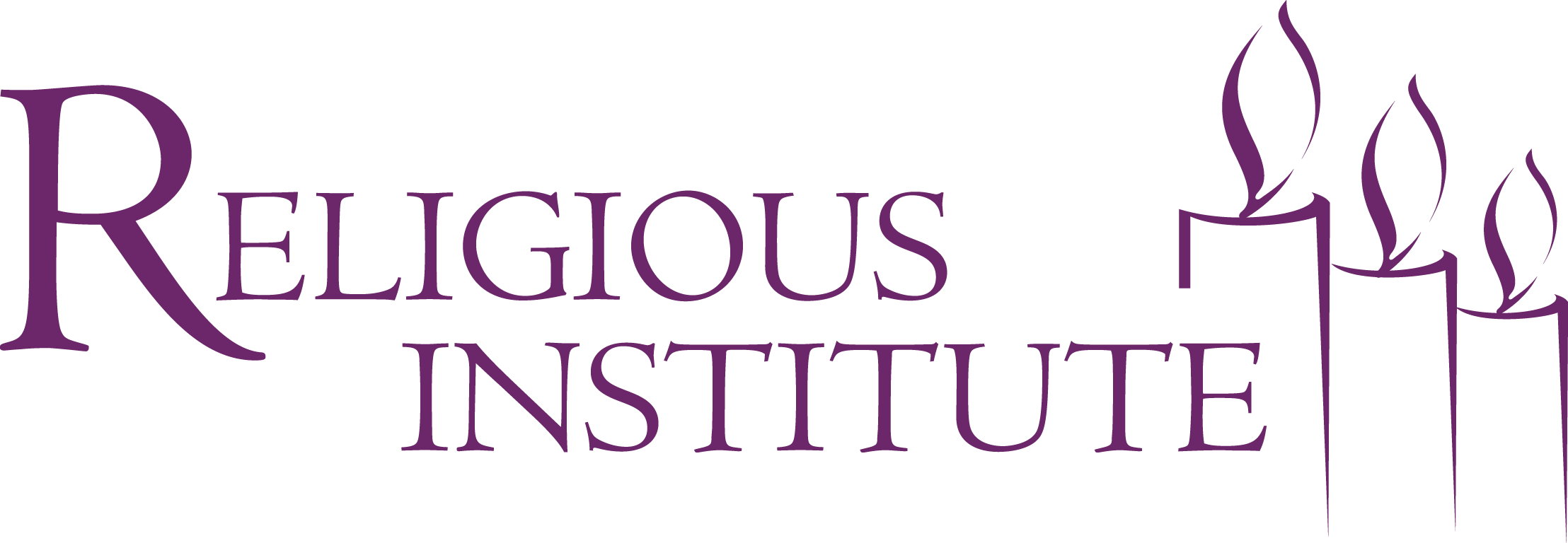 Religious Institute Logo - Parallel (2216x768), Png Download