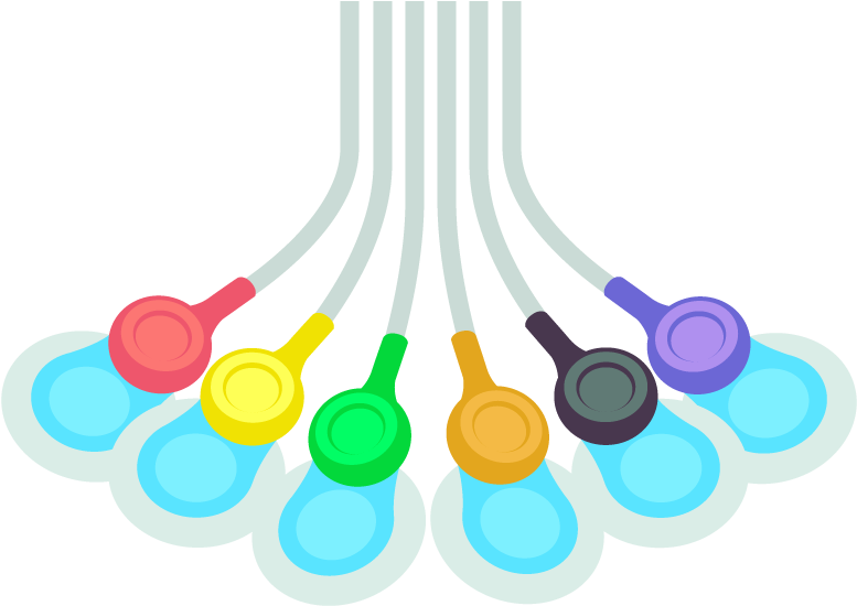 Electrode (800x627), Png Download