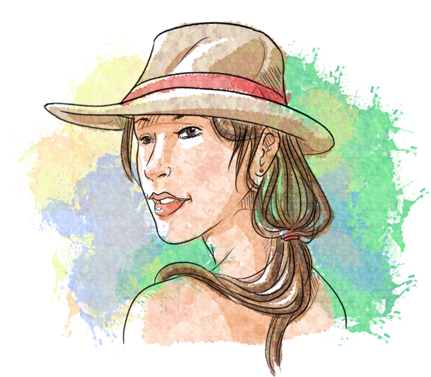 Be Different - Illustration (800x800), Png Download