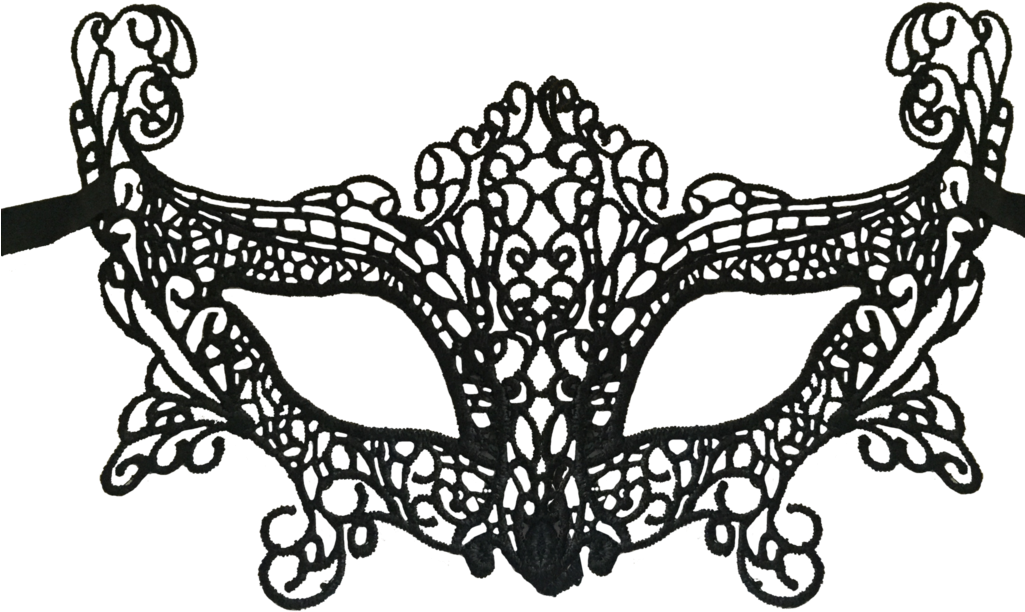 Masquerade Mask Transparent Png Image Freeuse Library - Higginscreek Masquerade Mask Eye Mask Mardi Gras Mask (1024x661), Png Download