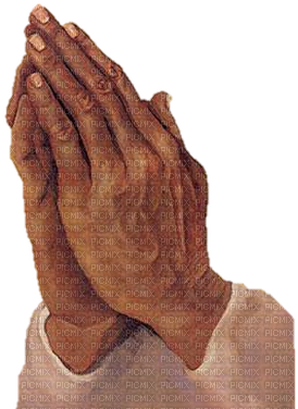 Praying Hands - Prayer For Typhoon Ompong (362x400), Png Download
