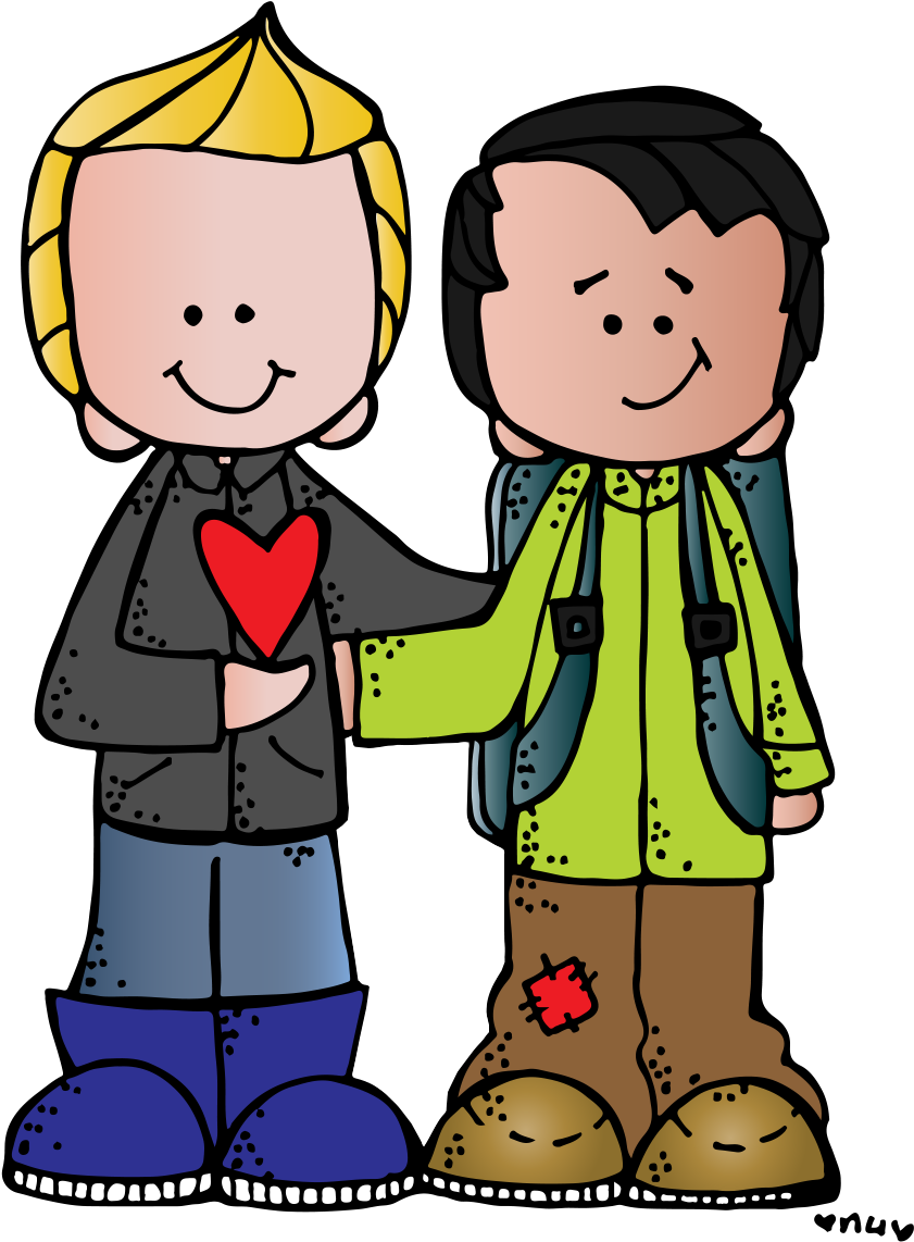 Haven Clipart Jesus Child - Nice Clipart (841x1142), Png Download