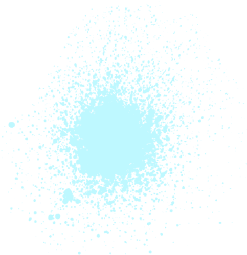 Blue Lens Flare - Circle (620x510), Png Download