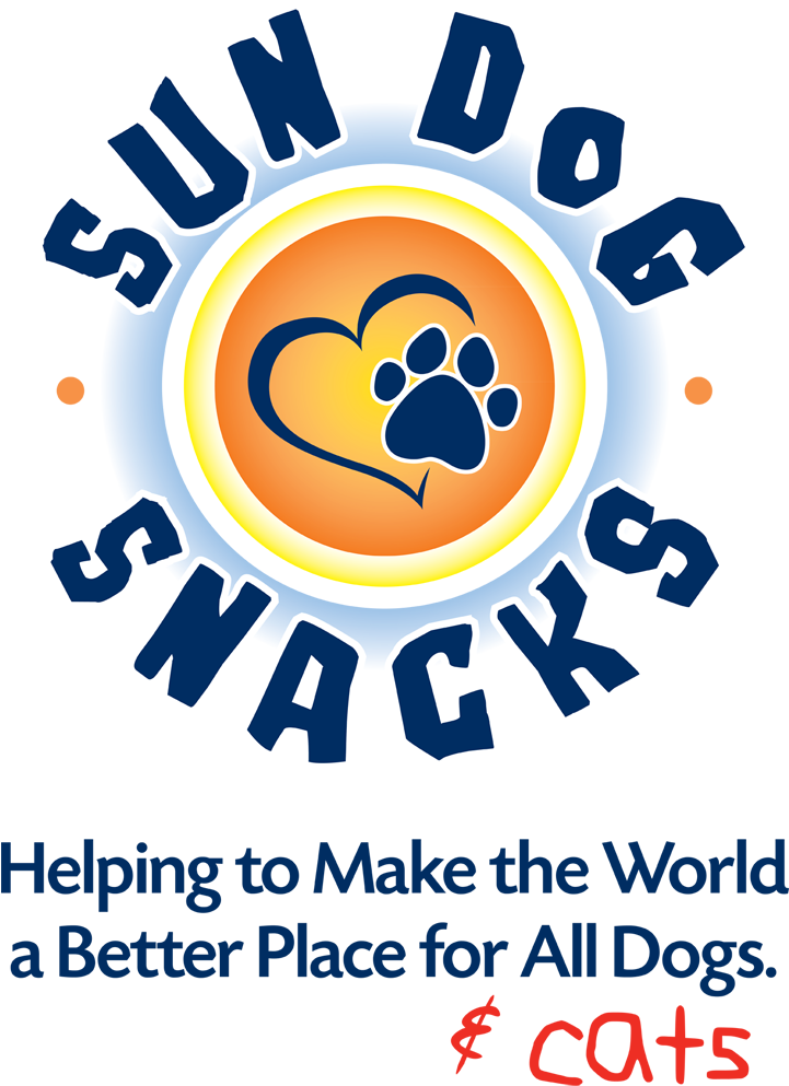 Sun Dog Snacks - Circle (720x1018), Png Download