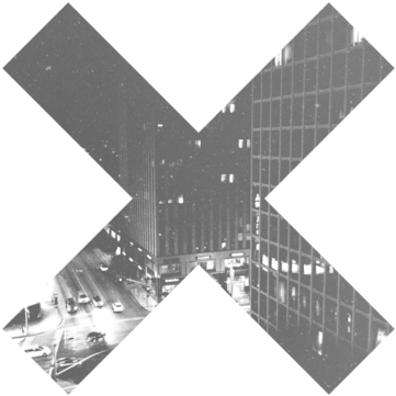 X Tumblr Transparent - X Transparent (500x500), Png Download