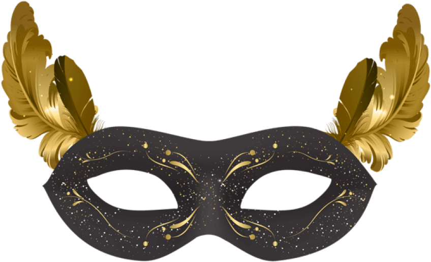 0, - Brazilian Carnival Masks (600x380), Png Download