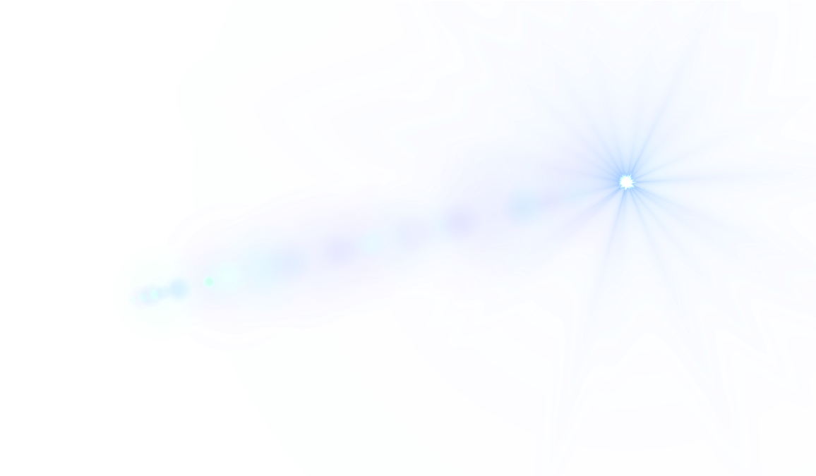 Side Blue Lens Flare Png Image - Umbrella (1200x674), Png Download