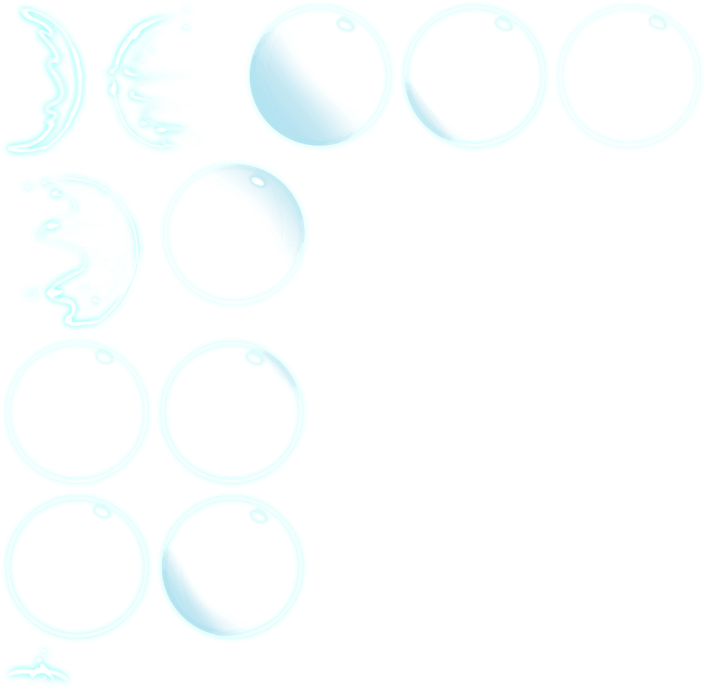 Tr0001 Effect - Circle (1024x1024), Png Download