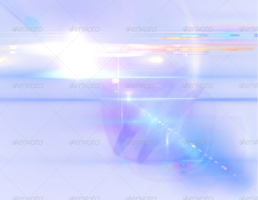 Image Set/9 Futuristic Optical Flare - Sea (900x700), Png Download