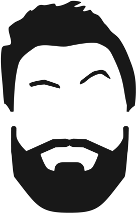 Png Cartoon Hair Clip Download - Michael Horton (600x600), Png Download