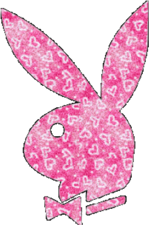 Playboy Bunny (640x731), Png Download