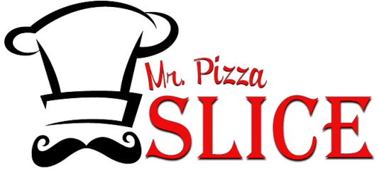 Pizza Delivery Red Bank - Mr Pizza Slice (546x250), Png Download