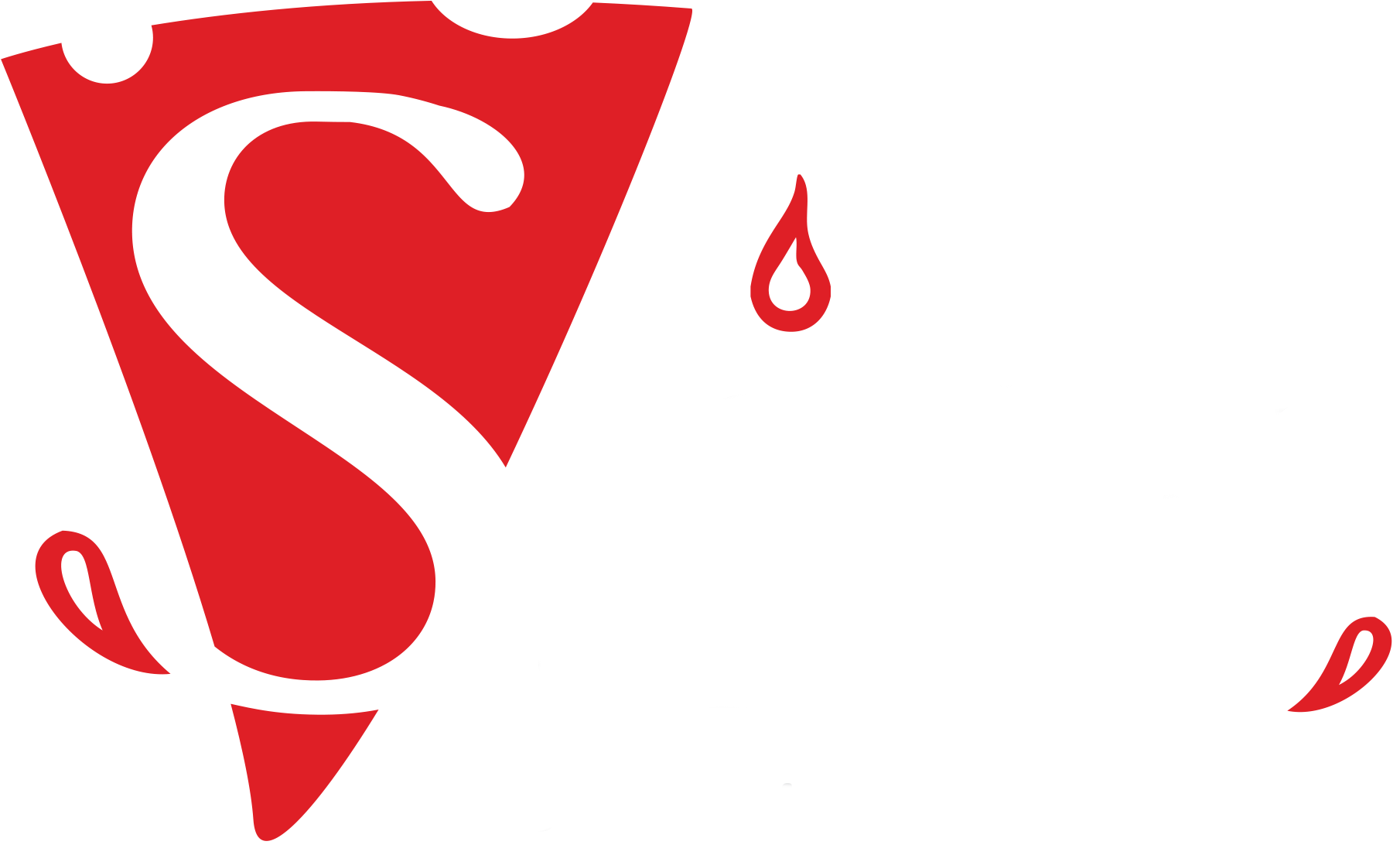 Stone Pizza & Brew - Slice Pizza And Brewhouse (1863x1130), Png Download