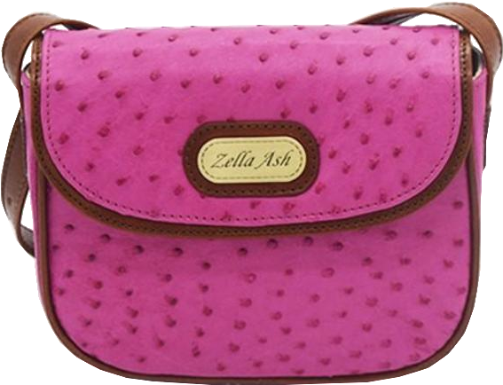 Ostrich Leather (600x570), Png Download