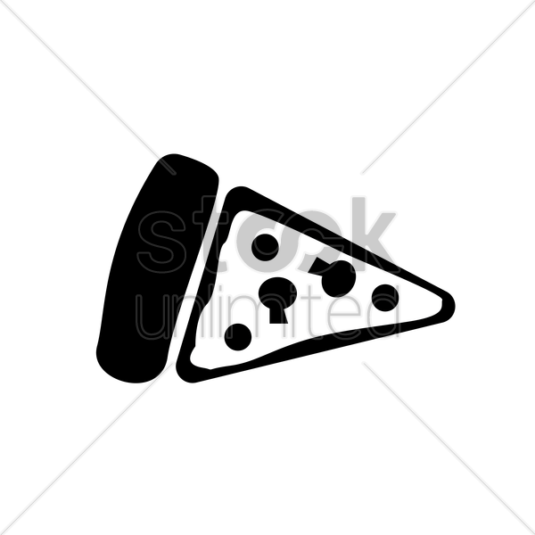 Pizzaslice Clipart Pizza Junk Food Fast Food - Tomato (600x600), Png Download