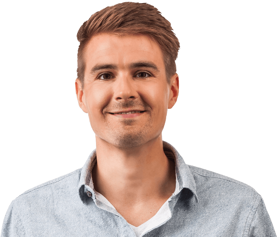 Man Face Png - Happy People Face Png (1042x788), Png Download