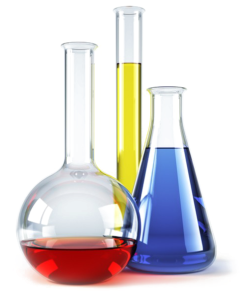 Science Lab Transparent Image - Test Tube Beaker (693x693), Png Download