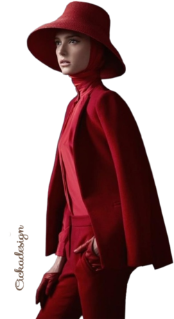 142 - Tube - Woman (250x500), Png Download