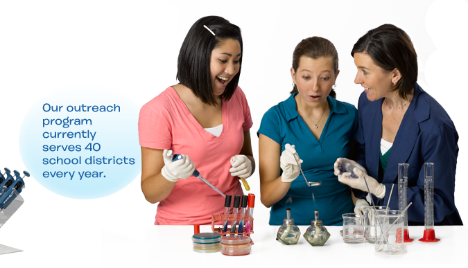 Pitt Mobile Science Lab - Mobile Science Lab (675x387), Png Download