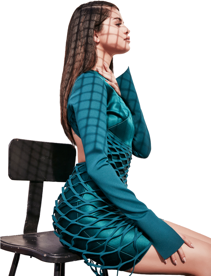 Selena Gomez Photoshoot 2015 (700x928), Png Download