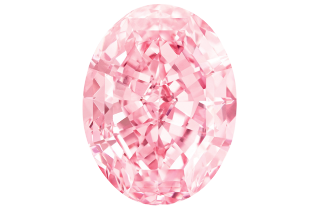 Trending Now - Pink Star Diamond (700x411), Png Download