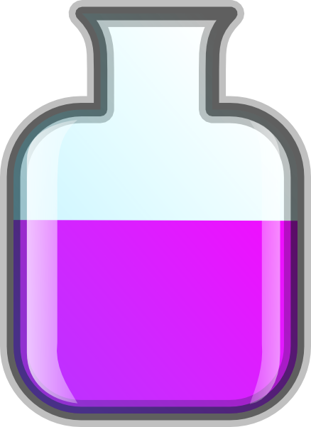 Image Of Science Lab Clipart Science Lab Clipart - Science Equipment Clip Art (438x602), Png Download