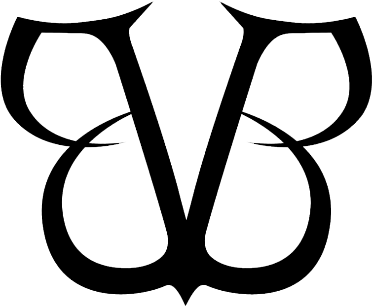 Black Veil Brides Logo - Black Veil Brides Band Logo (763x634), Png Download