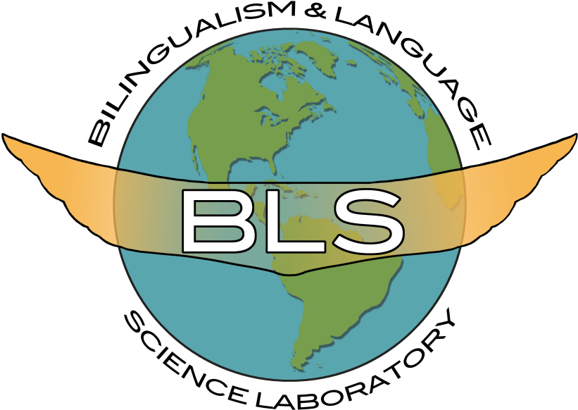 The Goal Of The Bilingualism & Language Science Laboratory - Meet The Lab (851x851), Png Download