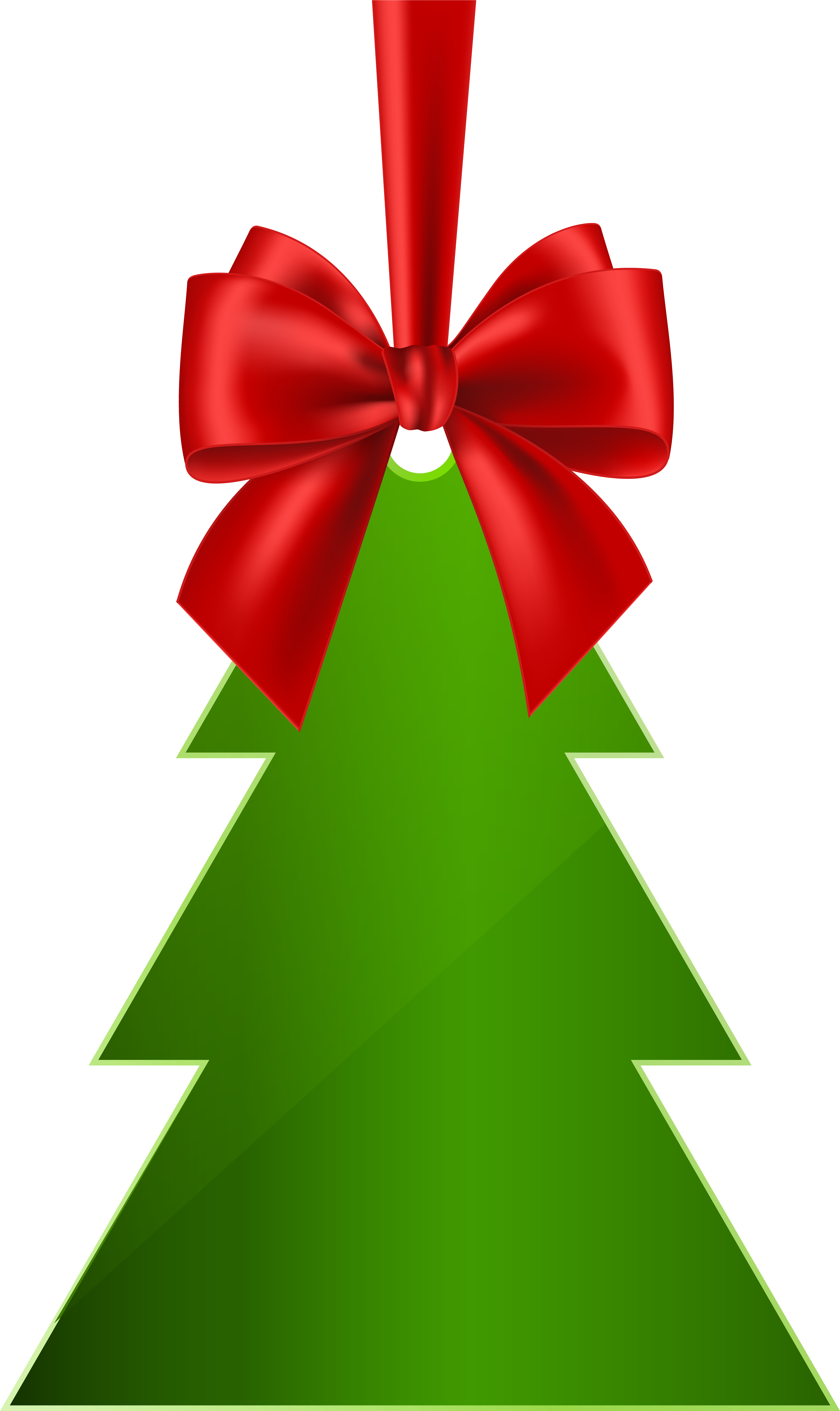 Christmas Tree Png - Portable Network Graphics (357x600), Png Download