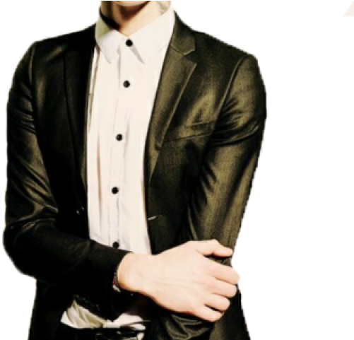 Andy Sixx Png Transparent Images - Formal Andy Biersack Suit (640x480), Png Download