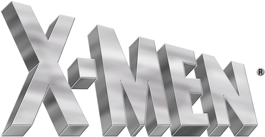 X Men Logo Png (900x459), Png Download