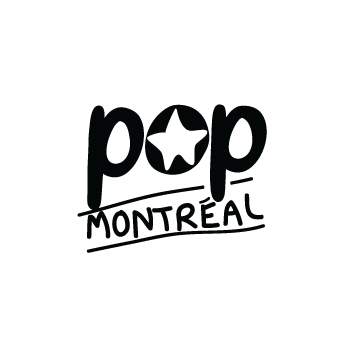 2014 Guide To Pop Montreal - Pop Montreal (360x360), Png Download